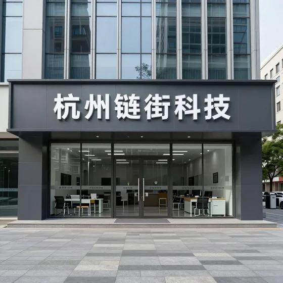 杭州链街科技