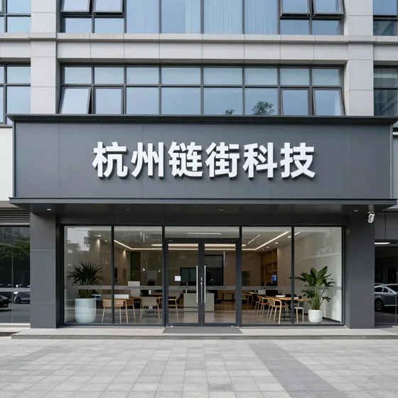 杭州链街科技